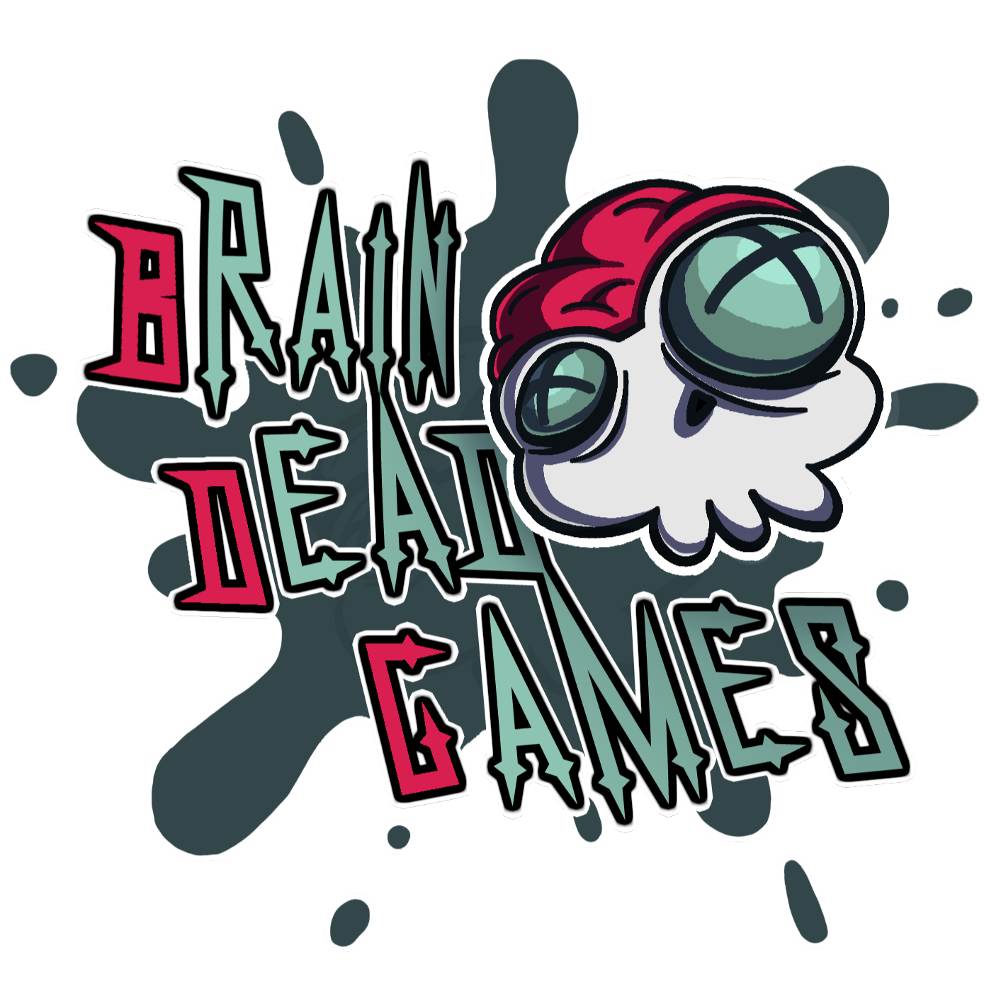BrainDeadGames logo