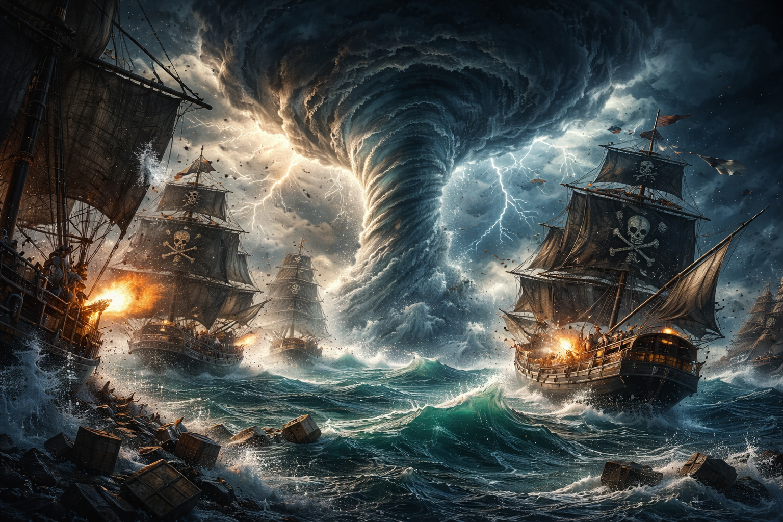 Illustration de l’Extension Chaotique